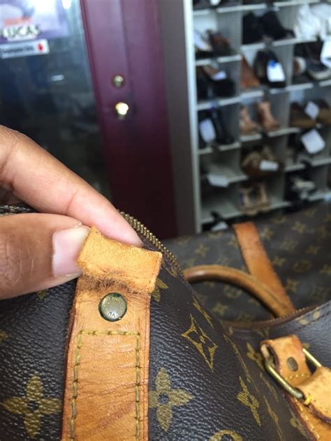 louis vuitton refurbish service